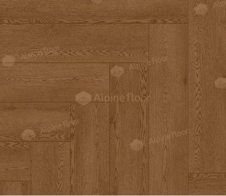 SPC ламинат Alpine Floor Parquet light Дуб Селена ЕСО 13-32